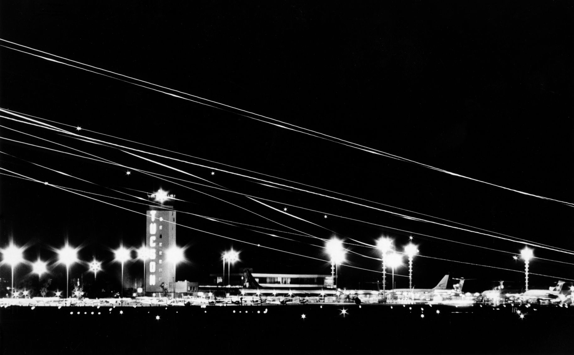 Tucson International Airport